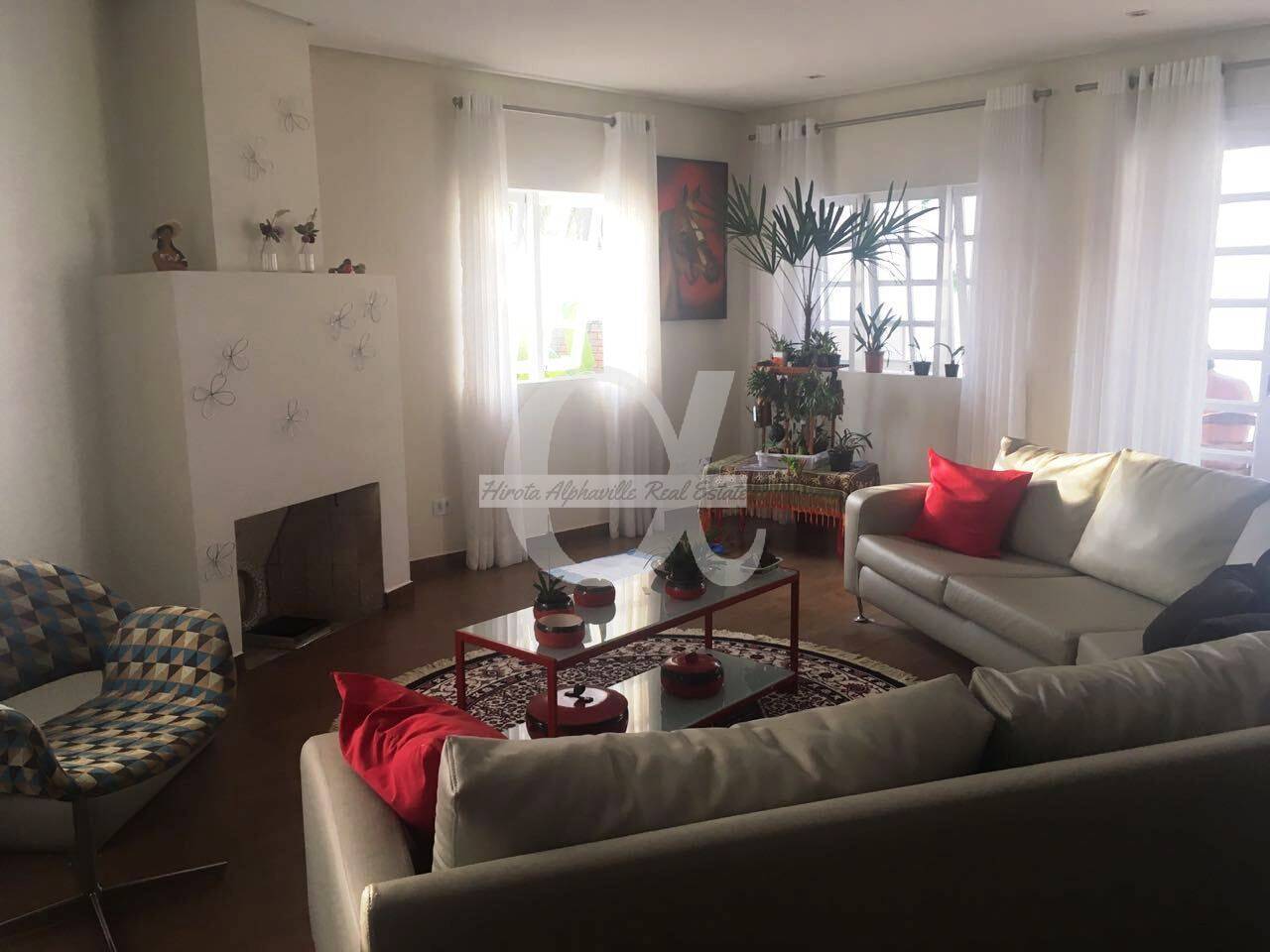 Casa à venda com 5 quartos, 420m² - Foto 7