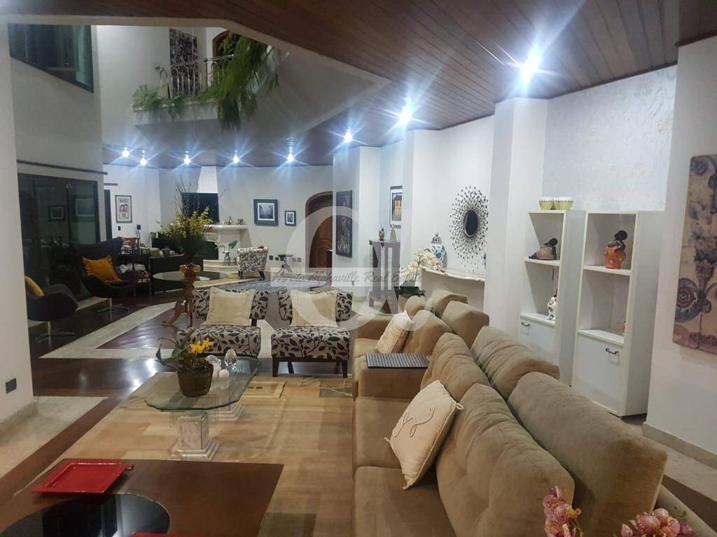 Casa à venda com 5 quartos, 850m² - Foto 3