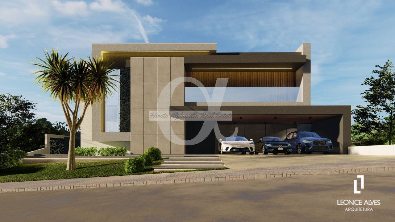 Casa à venda com 4 quartos, 578m² - Foto 3