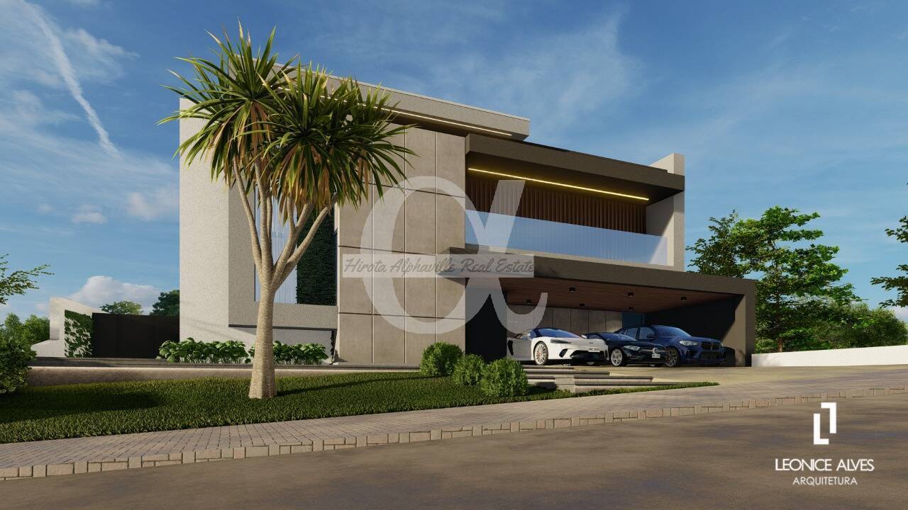 Casa à venda com 4 quartos, 578m² - Foto 4