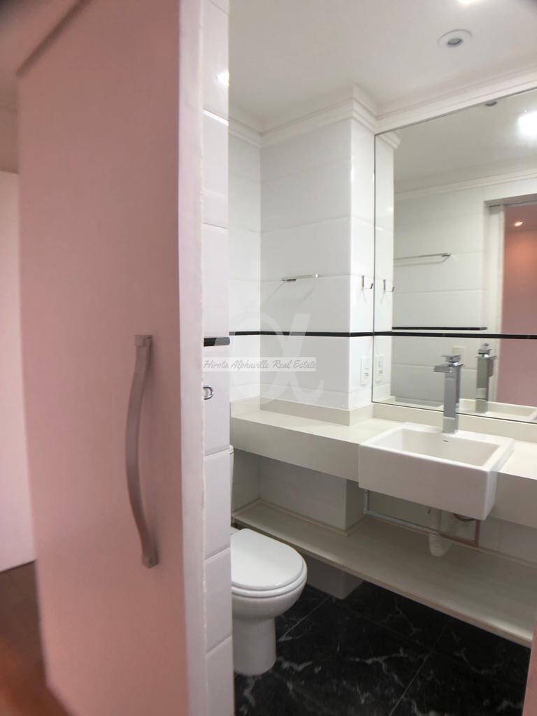 Apartamento à venda com 3 quartos, 165m² - Foto 12