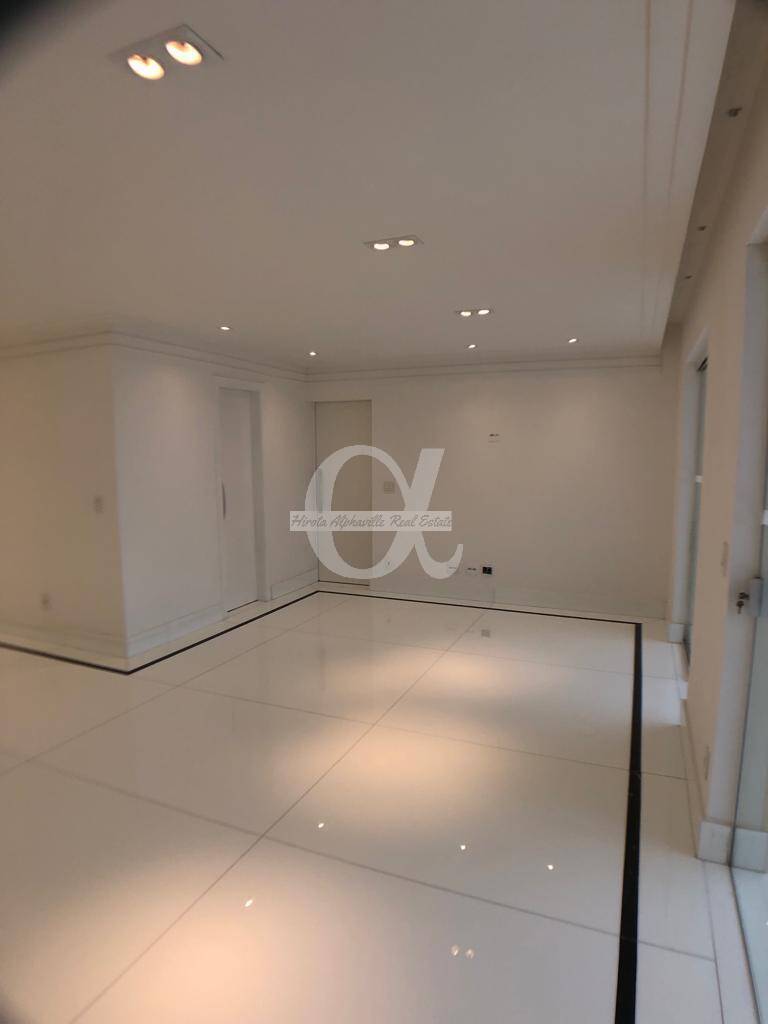 Apartamento à venda com 3 quartos, 165m² - Foto 2