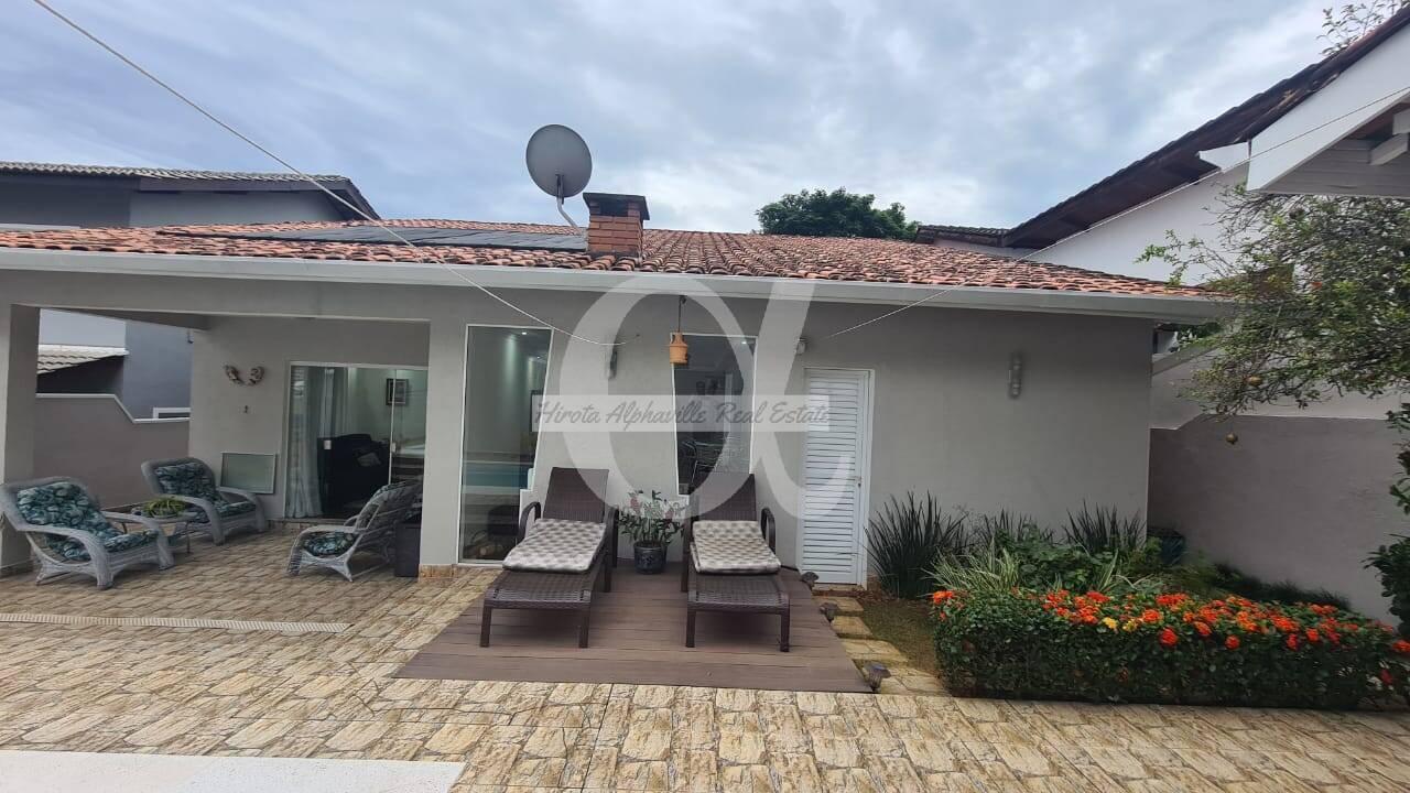 Casa à venda com 3 quartos, 290m² - Foto 26