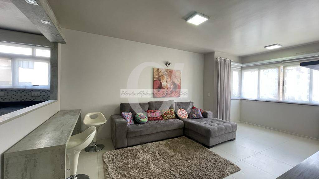 Apartamento à venda e aluguel com 2 quartos, 98m² - Foto 1